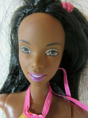 black barbie christie