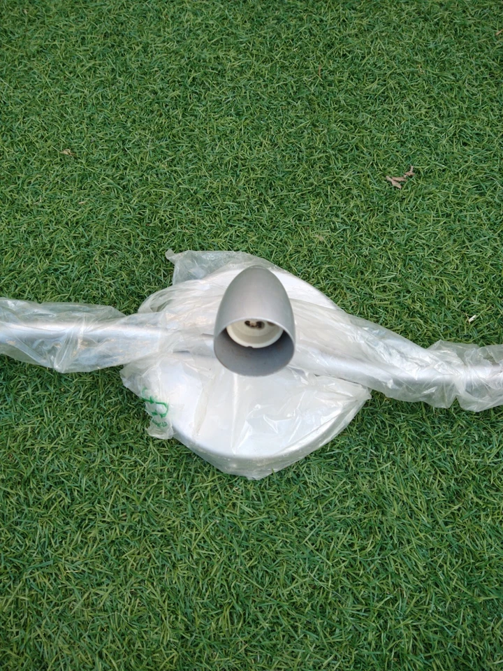 PORTFOLIO LUZ DE TECHO FOCO DIRECCIONAL 3 LUCES MONTAJE RASADO SATINADO Foto 4 de 4