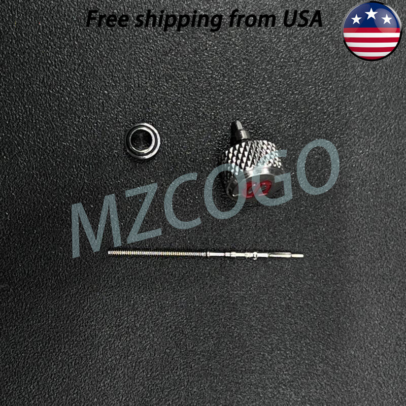 Engraved S Crown for Seiko SKX007 SKX009 NH35 NH36