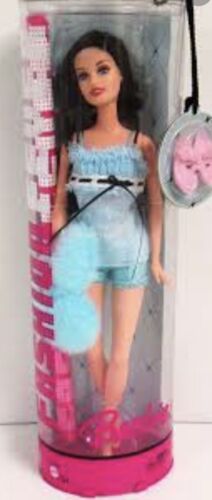 Barbie Fashion Fever Pj Teresa J4178 