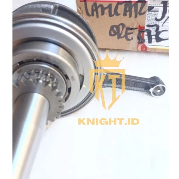 AYA213 Fits For Honda VARIO 160 PCX 160 ADV 160 Crankshaft Assy