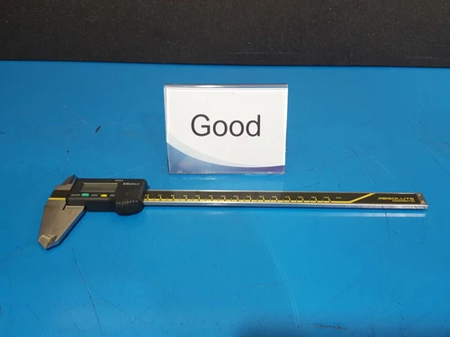 Mitutoyo CD-20OP: Digital Caliper, 500-182 (2420)
