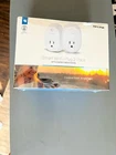 TP-Link Smart Wi-Fi Plug 2-Pack With Energy Monitoring NEW SEALED