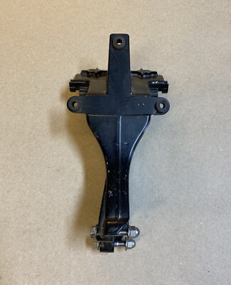 06-07 KAWASAKI NINJA ZX-14 ZX14 UPPER FAIRING MIRROR GAUGES STAY