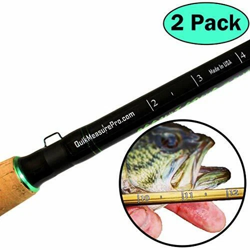 Fishing rod cheap measuring tape