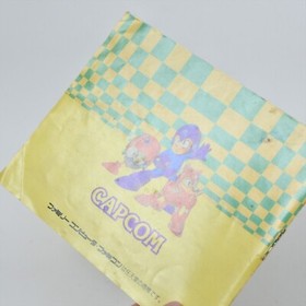 ROCKMAN 4 Megaman Famicom Nintendo 2333 fc