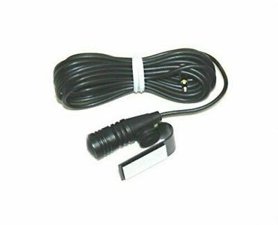 Genuine Microphone for Kenwood DDX491HD DDX492 DDX5706S DDX573BH DDX574BH