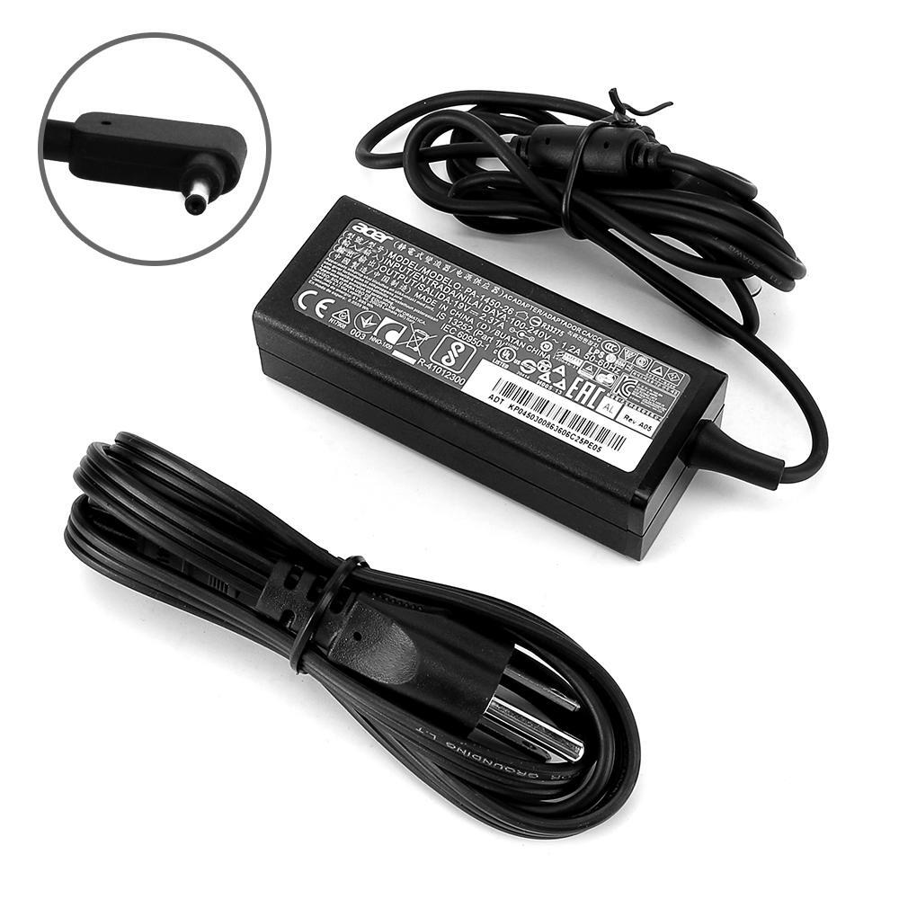 ACER TravelMate Spin B3 TMB311-31 N20H1 19V 2.37A Genuine AC