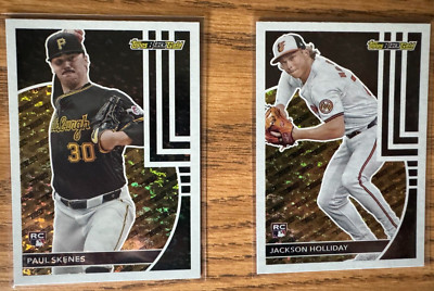 2024 Topps Update Series   Parallels/Numbered/Inserts  U Pick 