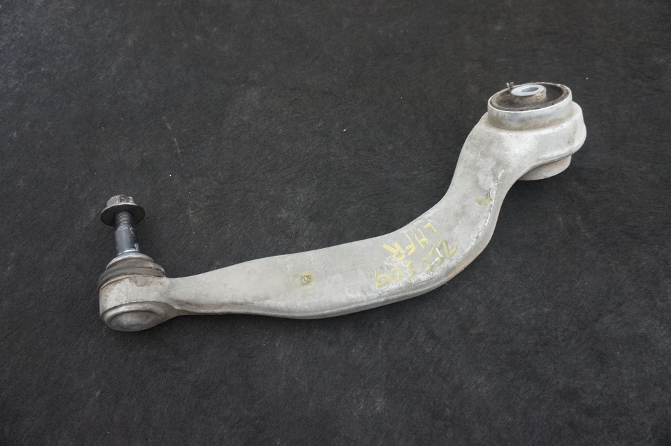 Brazo de control lateral delantero izquierdo inferior delantero tracción trasera 31106861151 bmw 740i g12 16-22 Foto 3 de 4