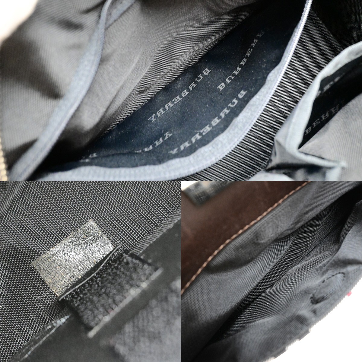 2409-241｜※専用｜バーバリー メッセンジャーバッグ ノバチェック BURBERRY バーバリー ノバチェック ショルダーバッグ ベージュ