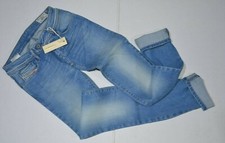 Pantaloni in Jeans Diesel Nevy stretto/comodo,chiaro, donna