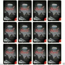 Rajnigandha Silver Pearls Safransamen aromatisierter Kardamom 5x5,75g Packung...