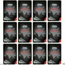 Rajnigandha Silver Pearls 12 x5.75g Saffron Seeds Flavoured Cardamom  Pack 10Pcs