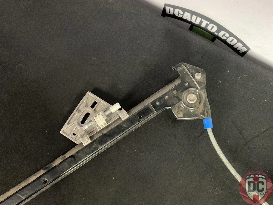 Regulador ventana derecha Porsche Boxster Cayman 911 2005-2012 98754207601 125666 Foto 2 de 4