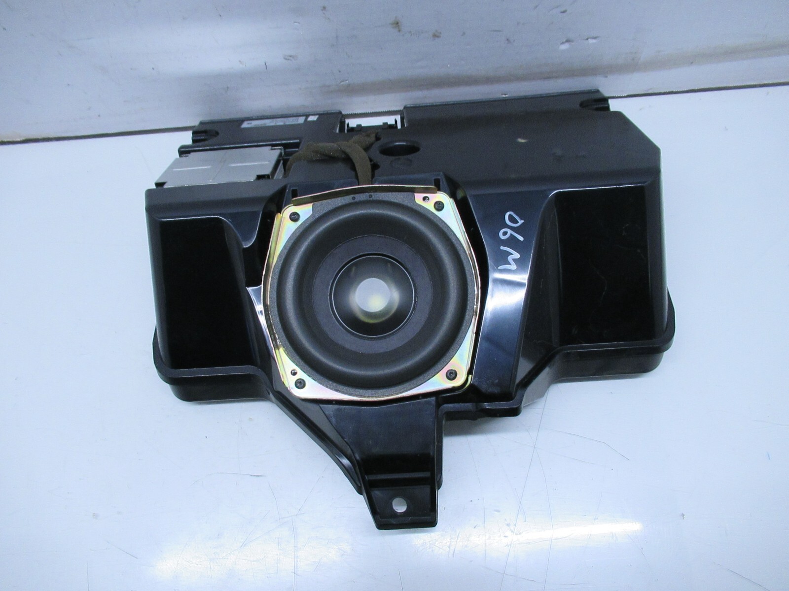 04-08 MASERATI QUATTROPORTE SUBWOOFER BASS SPEAKER BOSE OEM