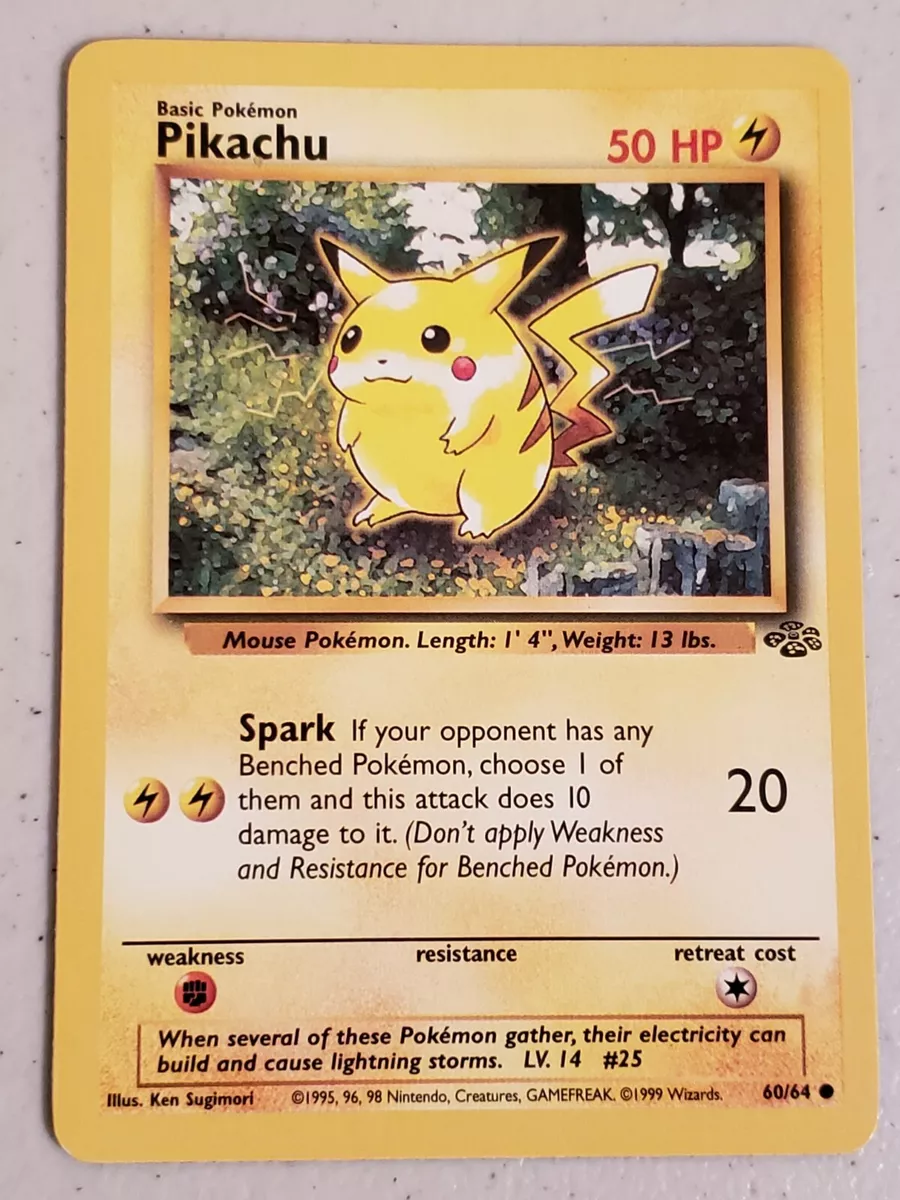 Rare pikachu new arrivals
