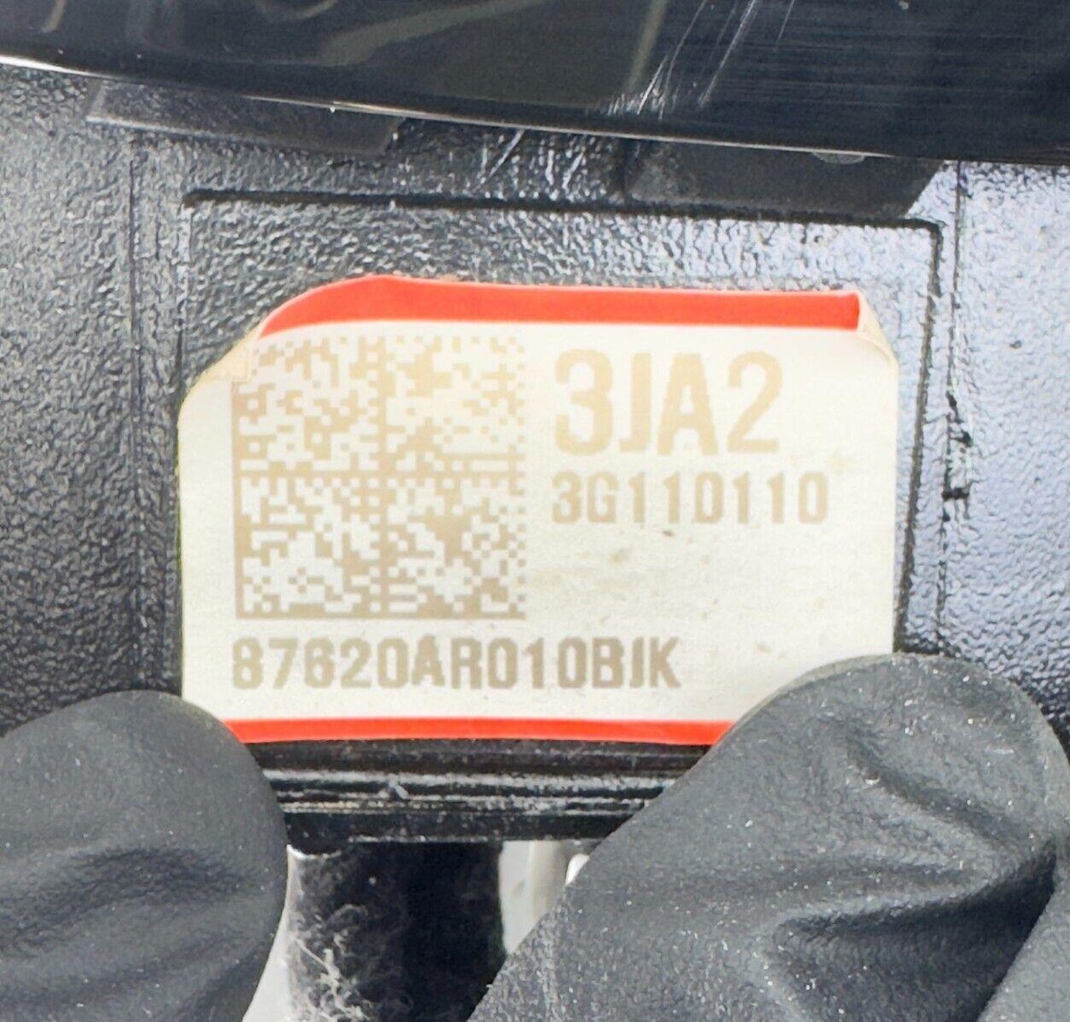 VIPページ 2022-2024 Genesis GV70 Right RH Side View Mirror Heated Painted