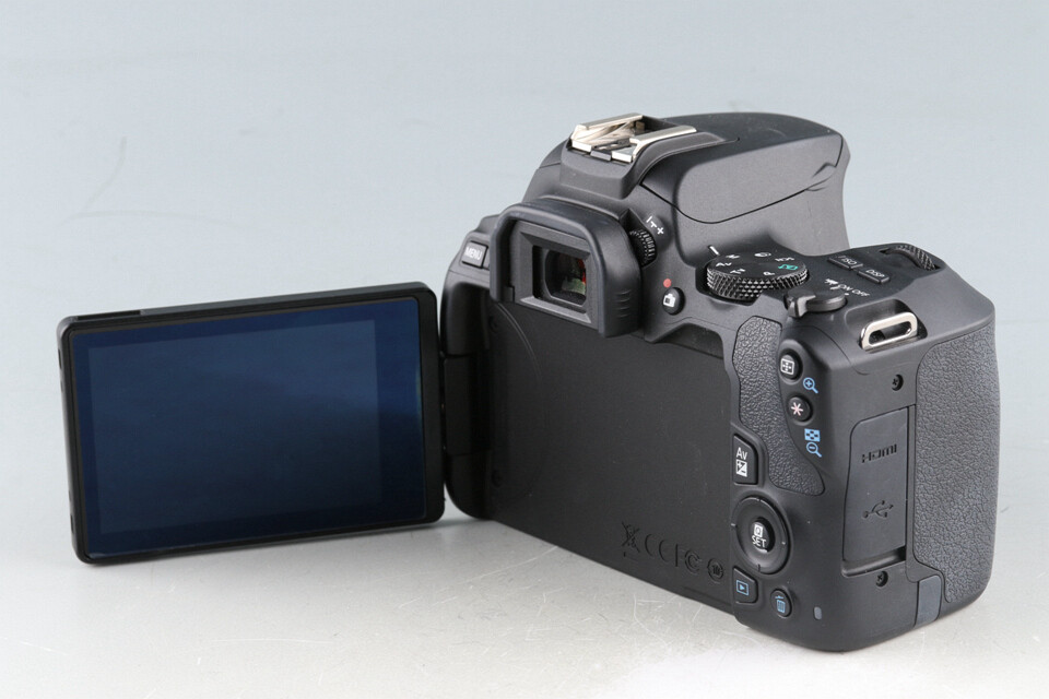 Canon Kiss EOS X10 + EF-S 18-55mm F/4-5.6 IS STM Lens #47544