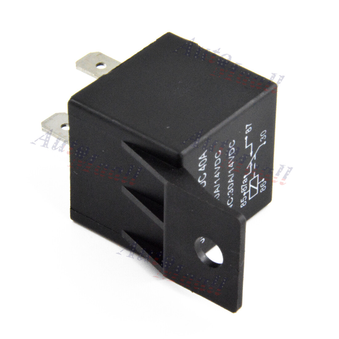 Motorcycle Electrical Parts New Starter Relay Switch 12 Volt 5 Terminal ...