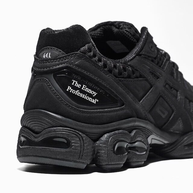 ENNOY x Stylistshibutsu x Asics Gel-Nimbus 9 GORE-TEX ENNOY x Stylistshibutsu x Asics Gel-Nimbus 9 GORE-TEX