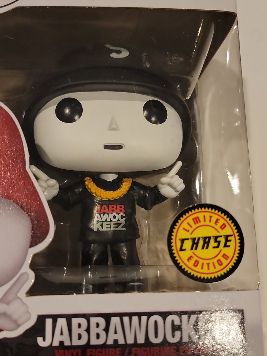 Funko POP! Icons JABBAWOCKEEZ Black and white #72 CHASE