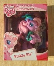 My Little Pony Pinkie Pie Ornament American Greetings Hasbro Christmas Tree 2010