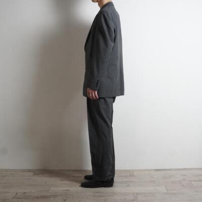 SUIT SELECT 2B シングルセットアップ グレー /IW312 SUIT SELECT 2B シングルセットアップ グレー /IW312
