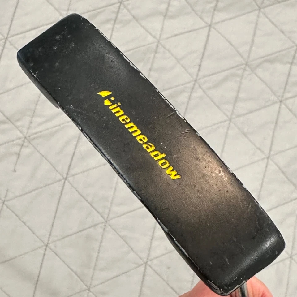 Pinemeadow 3 Line Putter 34 1/2” Right Hand - Image 2 of 4