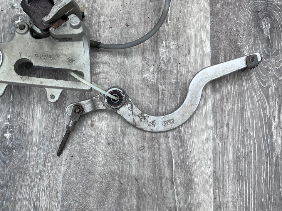 Husaberg FE FC 400 501 600 650 Bremse Bremssattel Brembo Bremspedal Brake LEver - Изображение 2 из 4