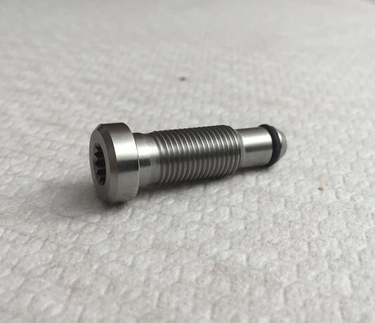 NEW BBS JAGUAR RS2 REPLACEMENT BOLT AIR VALVE ASSEMBLY BBS SPLIT RIM ALLOY WHEEL - Image 2 of 4