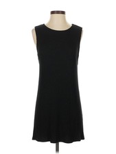 Reformation Women Black Casual Dress S