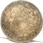 1878 S Morgan Silver Dollar