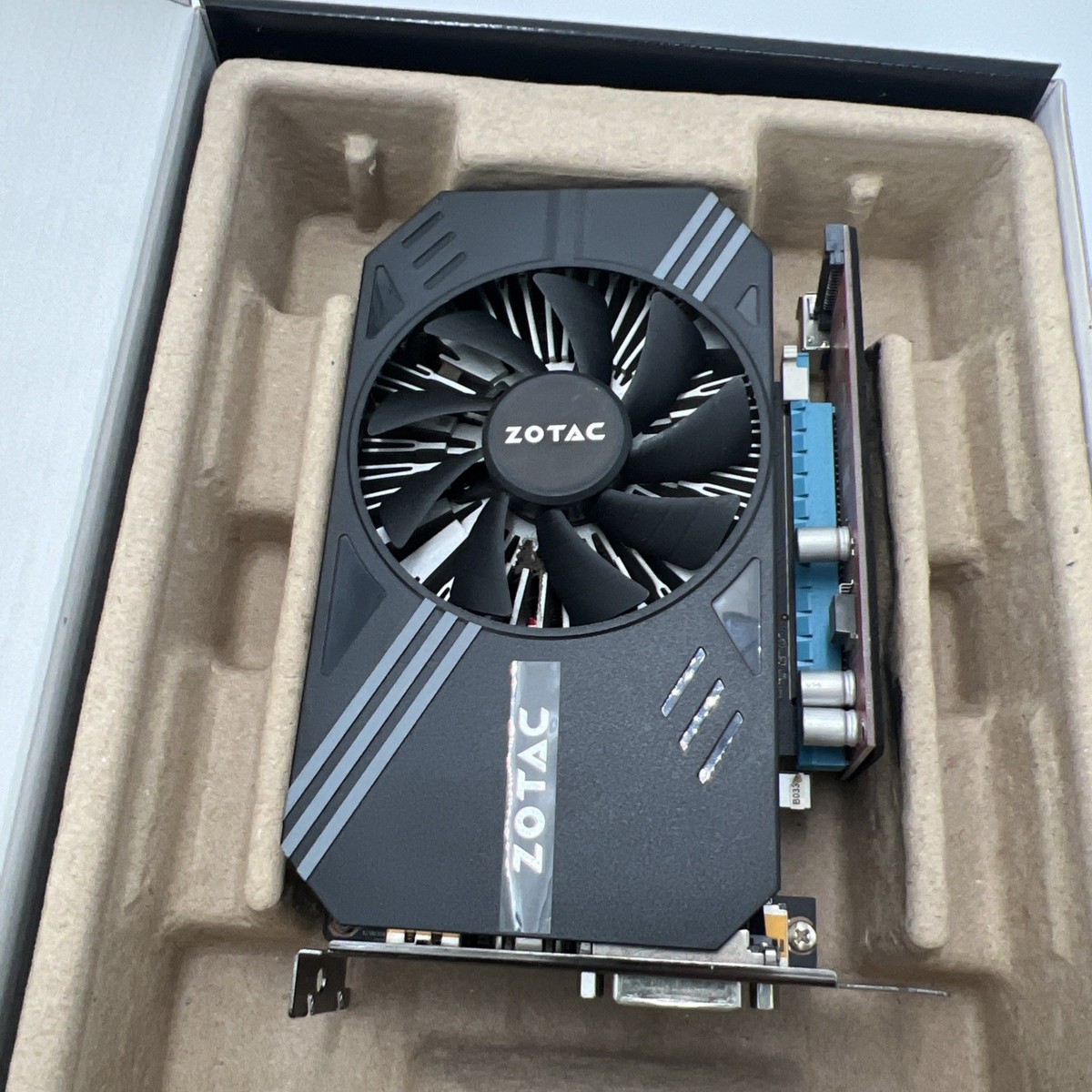 ZOTAC GTX GeForce 1060 6 GB directx 12 vrworks graphic card high