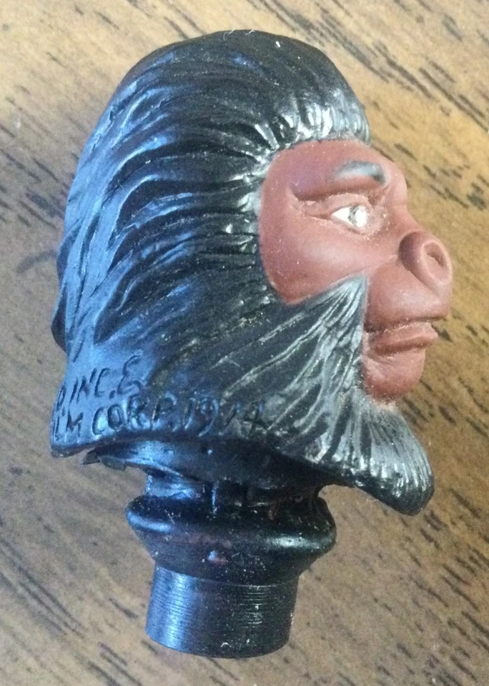 1974 Mego Planet Of The Apes Soldier Ape Head Body Boots Pants Read Carefully - Image 4 of 4