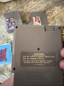 Cartucho aut&eacute;ntico Solomon&rsquo;s Key NES Nintendo probado funcionando Tecmo