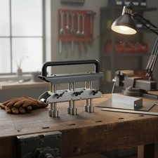 Kantenroller aus Stahl Blechfalzwerkzeug verstellbar f&uuml;r Metallarbeiter