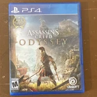 Assassin's Creed Odyssey Ubisoft PS4