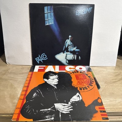 Falco Einzelhaft    Der Kommissar Bundle Vinyl