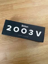 Briton 2003V Adjustable Overhead Door Heavy Duty Control Closer Silver New