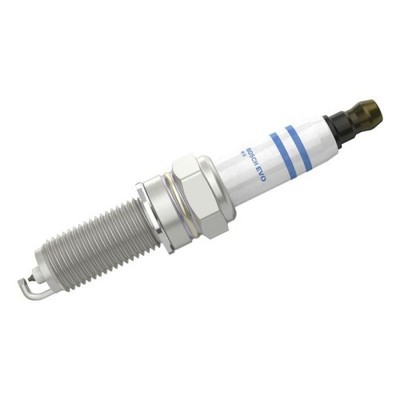 BOSCH ZÜNDKERZE PLATINUM IRIDIUM EVO 0242145611 FÜR HYUNDAI KIA MITSUBISHI