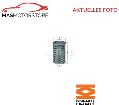 HYDRAULIKFILTER LENKUNG KNECHT HX 15 P FÜR OPTARE SOLO,VERSA 115KW,95KW,150KW