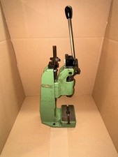 Schmidt Presse Kniehebelpresse