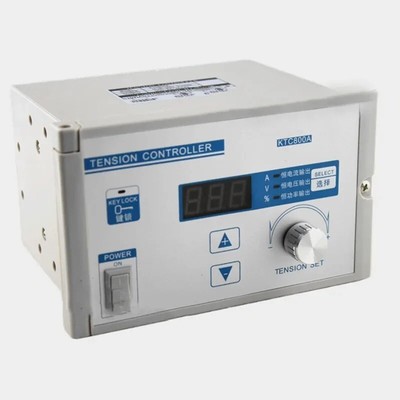 KTC800A Digital Tension Controller 24V Tension Control Magnetic Powder Brake