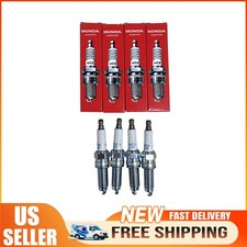 Set Of 4 Oem Honda Acura Ilzkr7b-11s Iridium Spark Plugs Ngk 5787 12290r48h01 Set Of 4 Oem Honda Acura Ilzkr7b-11s Iridium Spark Plugs Ngk 5787 12290r48h01
