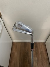 MacGregor VIP Limited Split Sole 4-iron Tourney Taper Steel Stiff RH 37.5