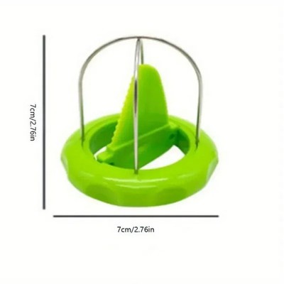 1 Pcs Kiwi Peel Split Tool Kitchen Gadgets and Accessories Creative Cut Kiwi