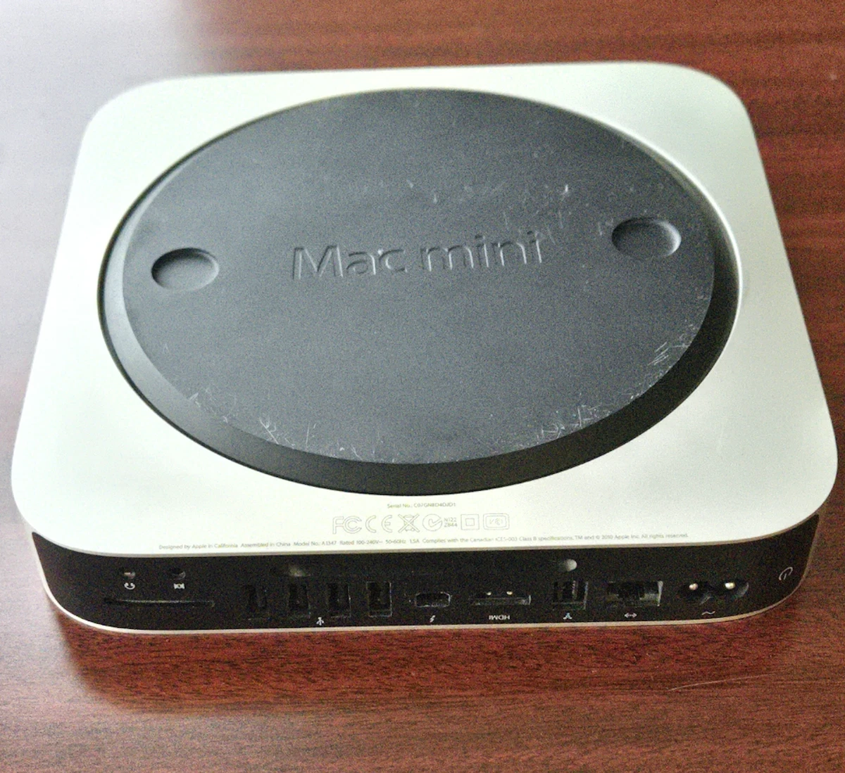 Apple Mac mini 2011 Released Apple Desktops & All-In-One Computers