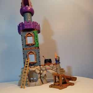 FISHER PRICE - Imaginext - La Torre Del Mago - Wizard's Tower - 78331