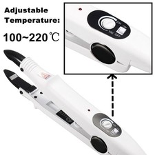 Profi Connector Wärmezange Bondingzang für ...